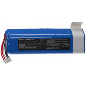 Baterija za Ecovacs Deebot Ozmo T8 / T9 / 950 DX9G, 6400 mAh - Image 2