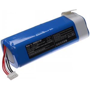 Baterija za Ecovacs Deebot Ozmo T8 / T9 / 950 DX9G, 6400 mAh - Image 4