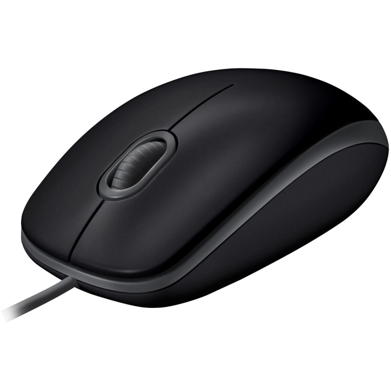 Logitech miška B110 Silent