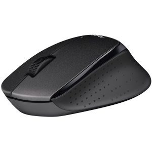 Logitech B330 Silent Plus brezžična miška, črna - Image 3