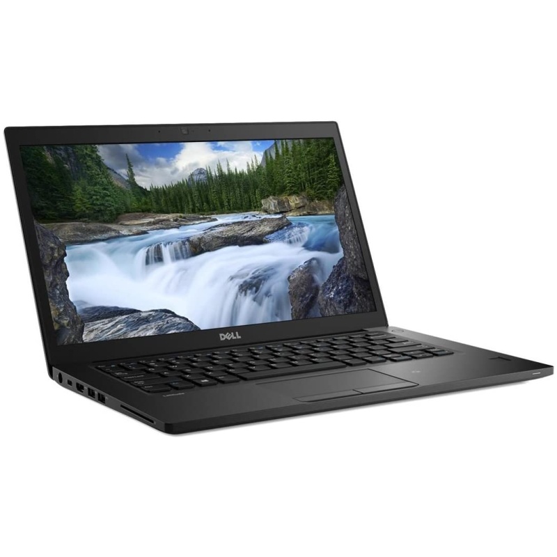 Intel Core i5-7300U (2.6 GHz), 8 GB DDR4 RAM, 256 GB SATA SSD, Intel HD Graphics, 14" FHD (1920x1080px) Touchscreen, USB-C, HDMI, Backlit KB, Win8P/Win10P COA, Refurbished - A Grade