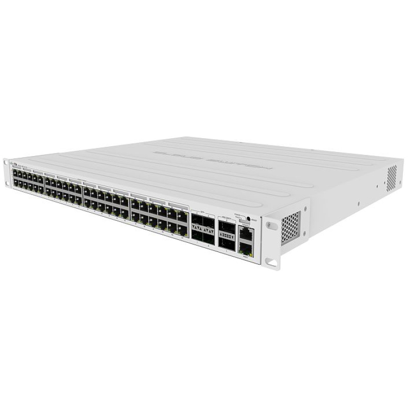 Mikrotik stikalo 48 port CRS354-48P-4S+2Q+RM - Image 3