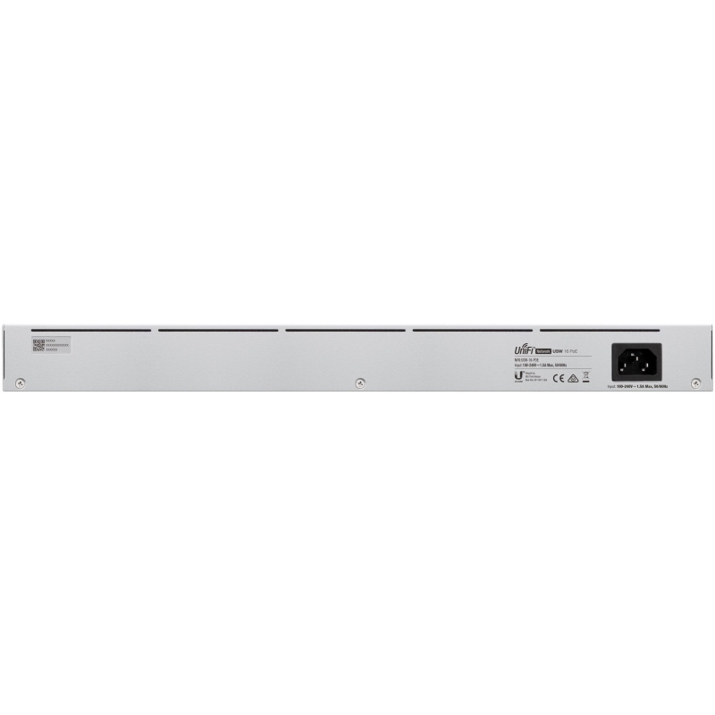 Ubiquiti gigabitno Layer 2 stikalo USW-16-PoE - Image 3