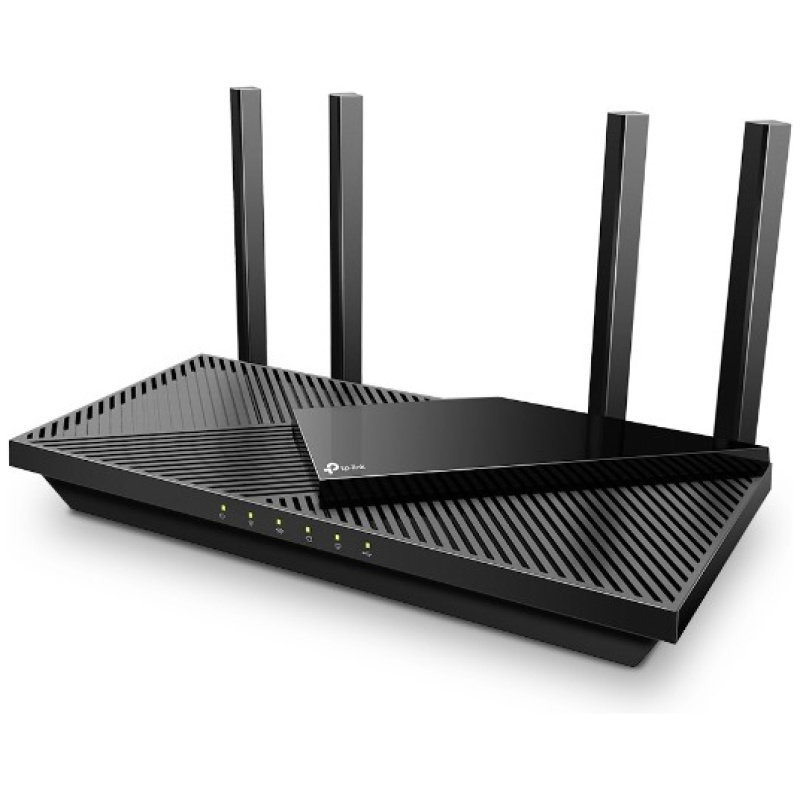 TP-LINK usmerjevalnik Archer AX55 PRO AX3000 Dual Band Gigabit usmerjevalnik Wi-Fi 6