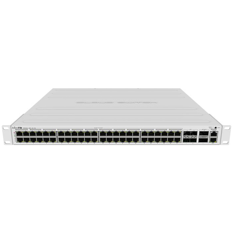 Mikrotik stikalo 48 port CRS354-48P-4S+2Q+RM