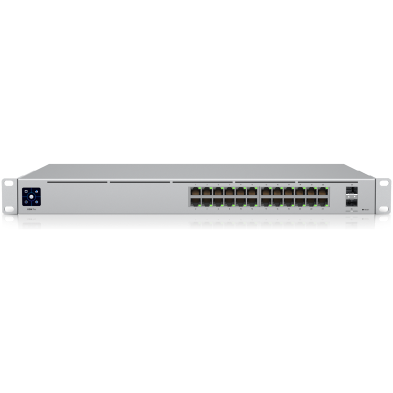 Ubiquiti gigabitno Layer 3 stikalo USW-Pro-24