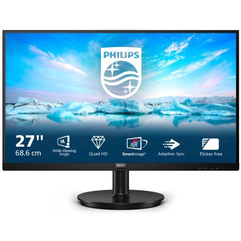 Philips 275V8LA  27" QHD monitor