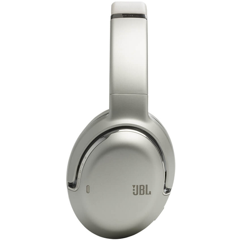 JBL Tour One M2 Bluetooth naglavne brezžične slušalke, champagne - Image 3