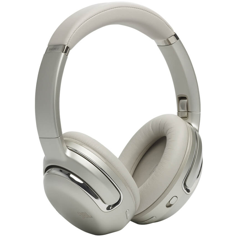 JBL Tour One M2 Bluetooth naglavne brezžične slušalke, champagne - Image 4