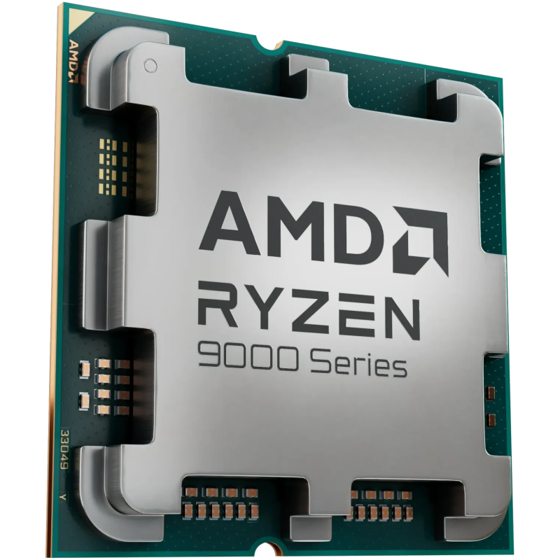 AMD Ryzen 7 9800X3D procesor AM5 - Image 2