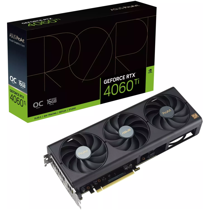 Grafična kartica ASUS GeForce RTX 4060 Ti ProArt OC