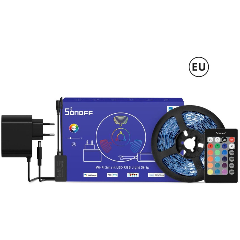 SONOFF L2-Lite 5M RGB Wi-Fi LED trak