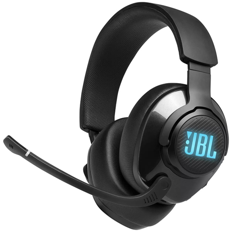 JBL Quantum 400 žične slušalke, črne - Image 3