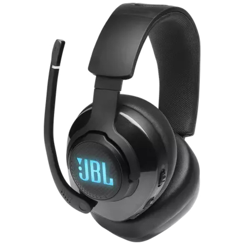 JBL Quantum 400 žične slušalke, črne - Image 4