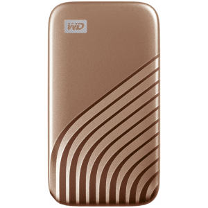 WD My Passport SSD 2TB