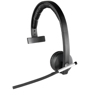 Logitech slušalke H820e