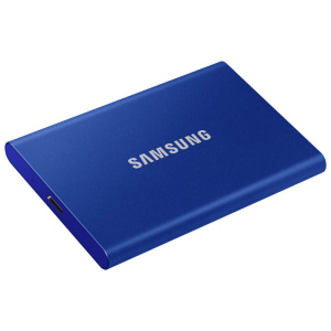 Samsung T7 Zunanji SSD 2TB Type-C USB 3.2 Gen2 V-NAND UASP