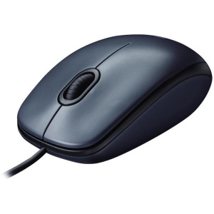 Logitech M100 optična miška