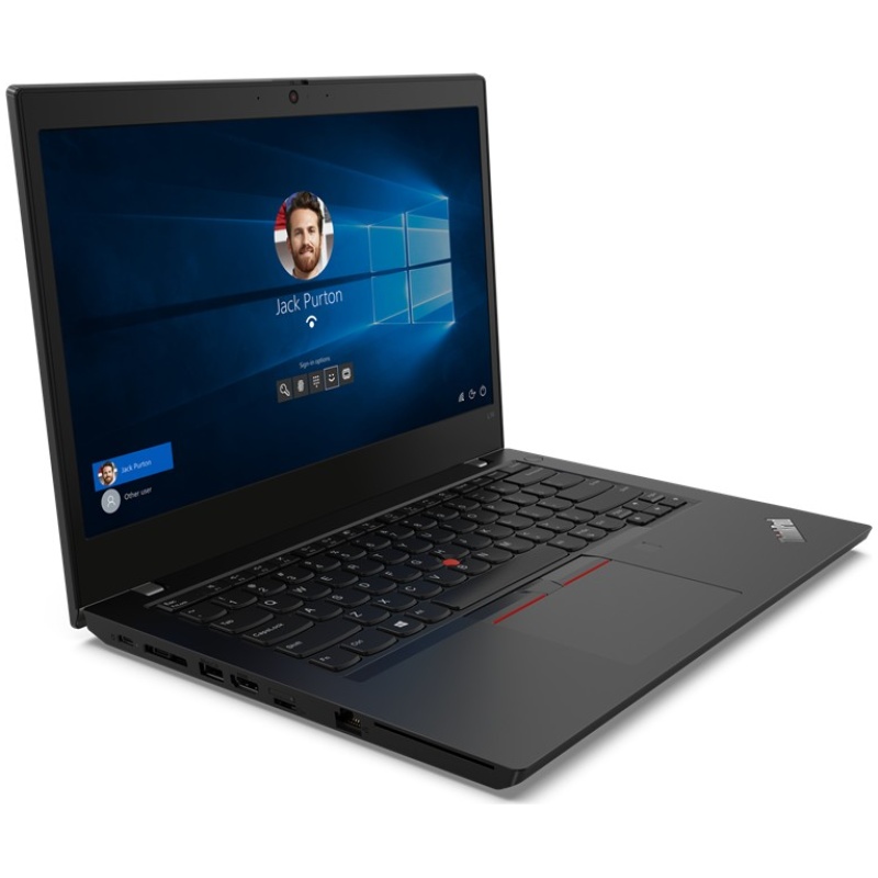 Prenosnik Lenovo ThinkPad L14 G1 / AMD Ryzen™ 5 / RAM 8 GB / SSD Disk / 14,0″ FHD - Image 2