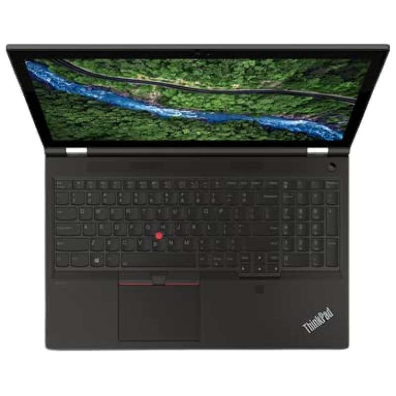 Prenosnik Lenovo Thinkpad P15 G1 / i7 / RAM 32 GB / SSD Disk / 15,6″ FHD - Image 2