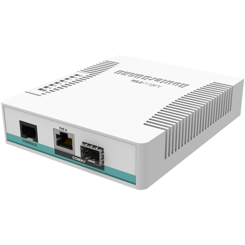 Mikrotik CRS106-1C-5S SFP Cloud Router stikalo - Image 2