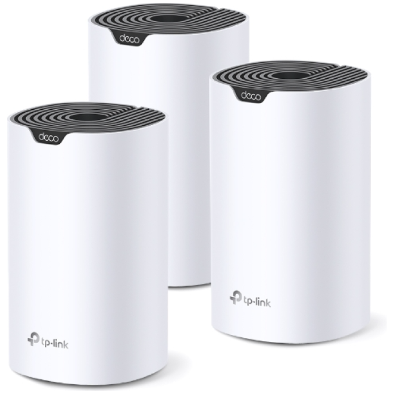 TP-LINK brezžični MESH sistem DECO S7 - 3 pack