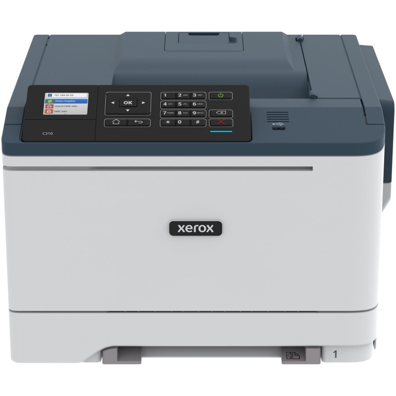 XEROX barvni A4 tiskalnik C310DNI, 33str/min, Wifi, USB, duplex, mreža - E-specialisti