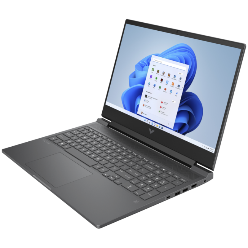 Prenosnik HP Victus Gaming 16-r0022nf | RTX 4070 (8 GB) / i7 / RAM 16 GB / SSD Disk / 16,0″ FHD - Image 2