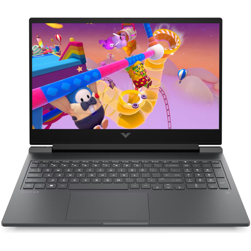 Intel Core i7-13700H (2,4 GHz), 16 GB (2x8 GB) DDR5-5200, SSD 512 GB M.2 PCIe NVMe, NVIDIA GeForce RTX 4070 (8 GB GDDR6),  40,9 cm (16,1'') FHD (1920x1080) AG IPS LED 144Hz, no ODD, HDMI, USB-C 3.2 Gen1 5Gbps (DisplayPort), 3x USB-A 3.2 Gen1 (5Gbps), Wi-Fi, Webcam, Bluetooth, Backlit Kbd., Microsoft Windows 11 Home (64-bit)