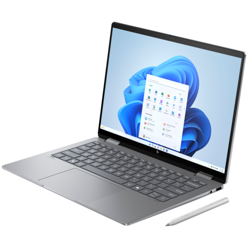 Prenosnik HP Envy x360 14-fa0007na | Touch / AMD Ryzen™ 7 / RAM 16 GB / SSD Disk / 14,0″ WUXGA - Image 5