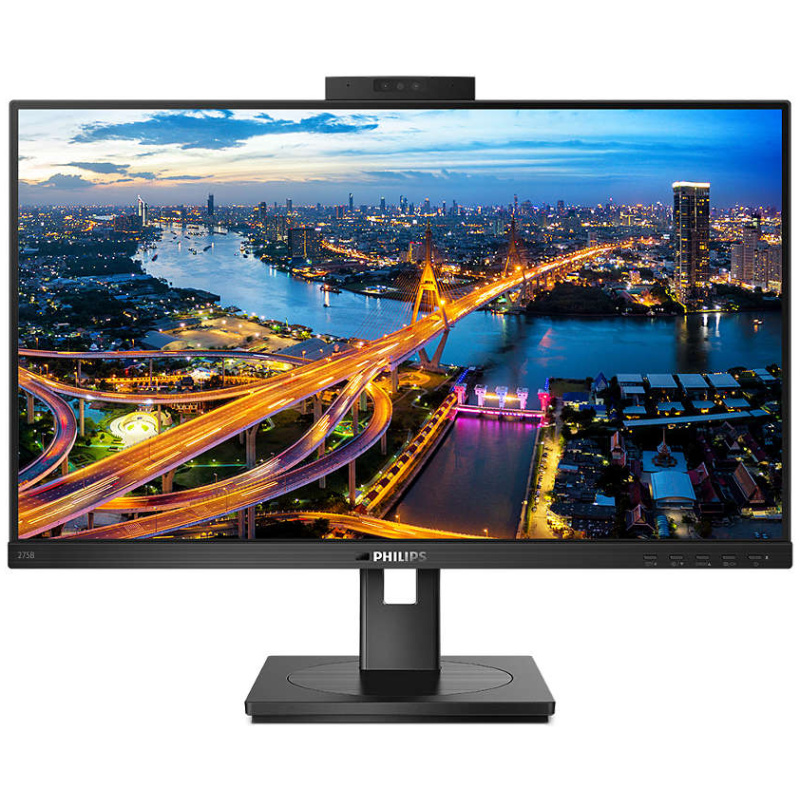 Philips 275B1H 27" IPS QHD monitor z vgrajeno webkamero - Image 2