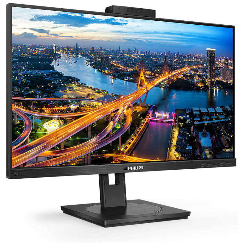 Philips 275B1H 27" IPS QHD monitor z vgrajeno webkamero - Image 3