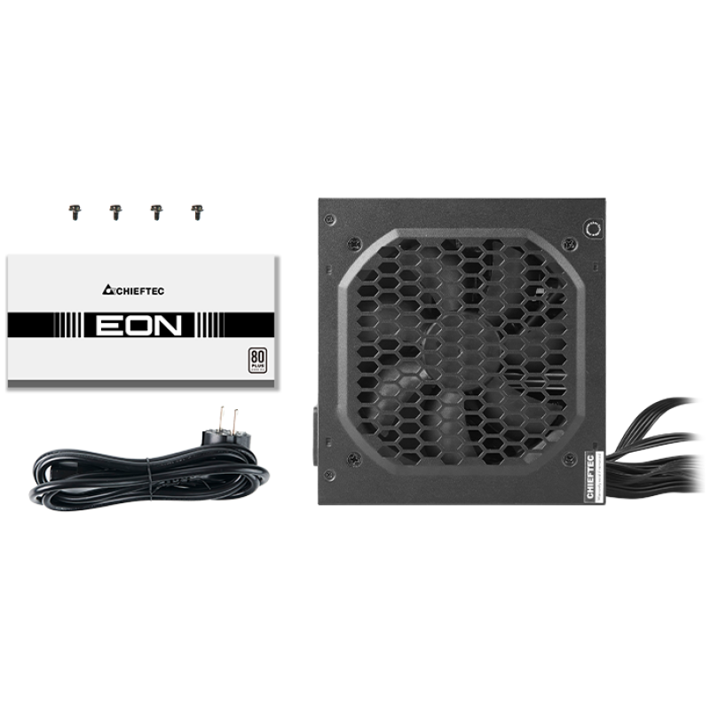 Chieftec EON Series 400W ATX napajalnik - Image 4