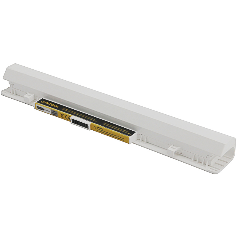 Baterija za Lenovo IdeaPad S210 / S215 / S20-30, bela, 2200 mAh - Image 2