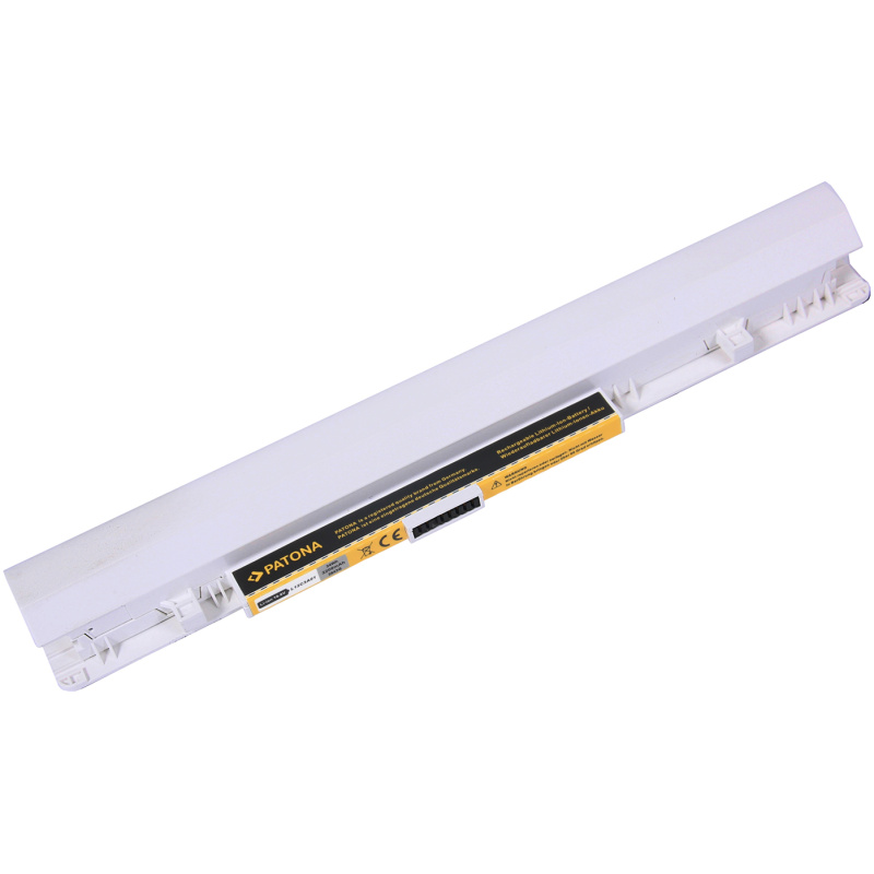 Baterija za Lenovo IdeaPad S210 / S215 / S20-30, bela, 2200 mAh - Image 3