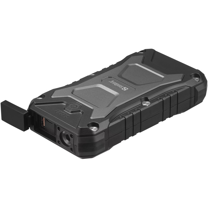 Sandberg Survivor Powerbank 20000 PD30W prenosna baterija - Image 2