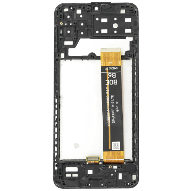Steklo in LCD zaslon za Samsung Galaxy A13 / SM-A137, originalno (OEM), brez okvirja - Image 2