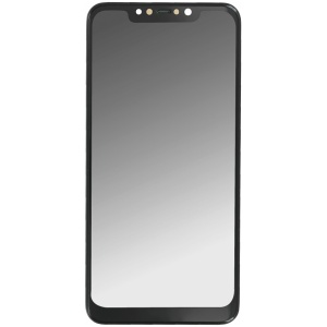 Originalni servisni paket proizvajalca Xiaomi (OEM), ki vsebuje sprednji del telefona (steklo in LCD zaslon) z okvirjem.Primeren je za mobilne telefone Xiaomi, zamenjavo pa lahko opravite kar sami in pri tem še privarčujete.Opomba: Garancija na izdelek ne velja, v kolikor je izdelek poškodovan zaradi menjave, opravljene s strani nepooblaščene osebe.Originalne oznake:-Primerno za:Xiaomi:Pocophone F1, Poco F1, M1805E10ALastnosti:Proizvajalec: Xiaomi (OEM)Barva: črna (black)Zaslon: 6,18"