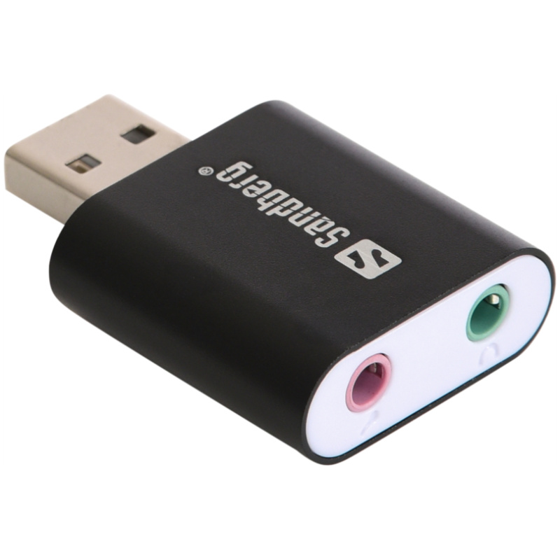 Sandberg USB to Sound Link adapter