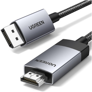 UGREEN DisplayPort na HDMI kabel 4K@60Hz