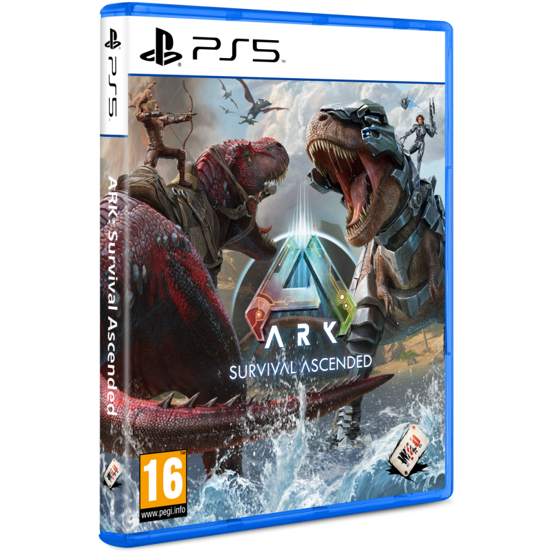 Ark: Survival Ascended (Playstation 5)