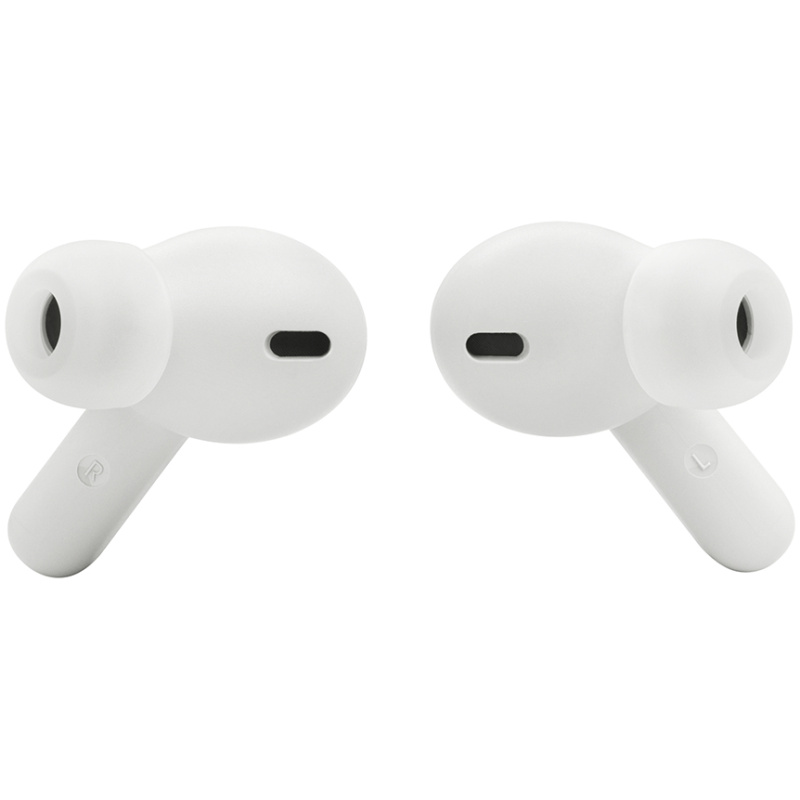 JBL Vibe Beam TWS brezžične slušalke z mikrofonom, bele - Image 3