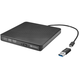 Sandberg zunanji DVD-pogon USB-C