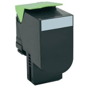 Toner za Lexmark 70C2HK0 črna, kompatibilna - E-specialisti računalniška trgovina