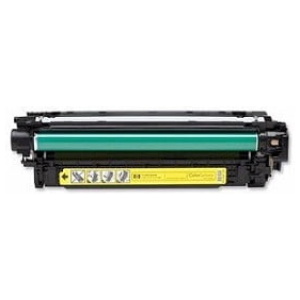 Toner za Canon CRG-723 rumena, kompatibilna - E-specialisti računalniška trgovina