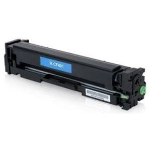 Toner za HP 201A (CF401A) modra, kompatibilna - E-specialisti računalniška trgovina