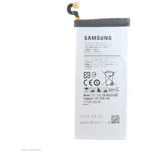 Opis:Originalna baterija proizvajalca SamsungNajsodobnejša tehnologija omogoča veliko ciklov polnjenja in praznjenjaLi-Polymer celice so prijazne okolju, obenem pa zagotavljajo delovanje brez spominskega učinkaTermično stikalo ščiti baterijske celice pred pregrevanjem, prenapolnitvijo in kratkim stikomVisoka kapaciteta baterije, podaljšan čas delovanja pri mirovanju naprave, zelo počasno samopraznjenjeBaterijo polnimo z originalnim ali nadomestnim polnilcemCertifikati CE in ROHSBulk pakiranjeOriginalne oznake:EB-BG928ABESM-G928Primerno za:Samsung:Galaxy S6 Edge Plus, Galaxy S6 Edge Double SIM, Galaxy S6 Edge +, SM-G9287, SM-G9287C, SM-G928A, SM-G928F, SM-G928I, SM-G928P, SM-G928R, SM-G928R4, SM-G928T, SM-G928V, SM-G928W8Lastnosti:Proizvajalec: SamsungVrsta: Li-PolymerNapetost: 3,85 VKapaciteta: 3.000 mAh (11,55 Wh)