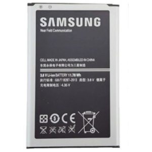 Opis:Originalna baterija proizvajalca SamsungNajsodobnejša tehnologija omogoča veliko ciklov polnjenja in praznjenjaLi-Ion celice so prijazne okolju, obenem pa zagotavljajo delovanje brez spominskega učinkaTermično stikalo ščiti baterijske celice pred pregrevanjem, prenapolnitvijo in kratkim stikomVisoka kapaciteta baterije, podaljšan čas delovanja pri mirovanju naprave, zelo počasno samopraznjenjeBaterijo polnimo z originalnim ali nadomestnim polnilcemCertifikati CE in ROHSOriginalne oznake:EB-BN750BBEPrimerno za:Samsung:Galaxy Note 3 Neo, SM-N7505Lastnosti:Proizvajalec: SamsungVrsta: Li-IonNapetost: 3,8 VKapaciteta: 3.100 mAh (11,78 Wh)