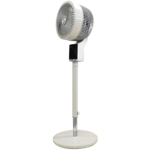 Be Cool Samostoječi ventilator z 3D oscilacijo in funkcijo difuzorja dišav BC18ST2403