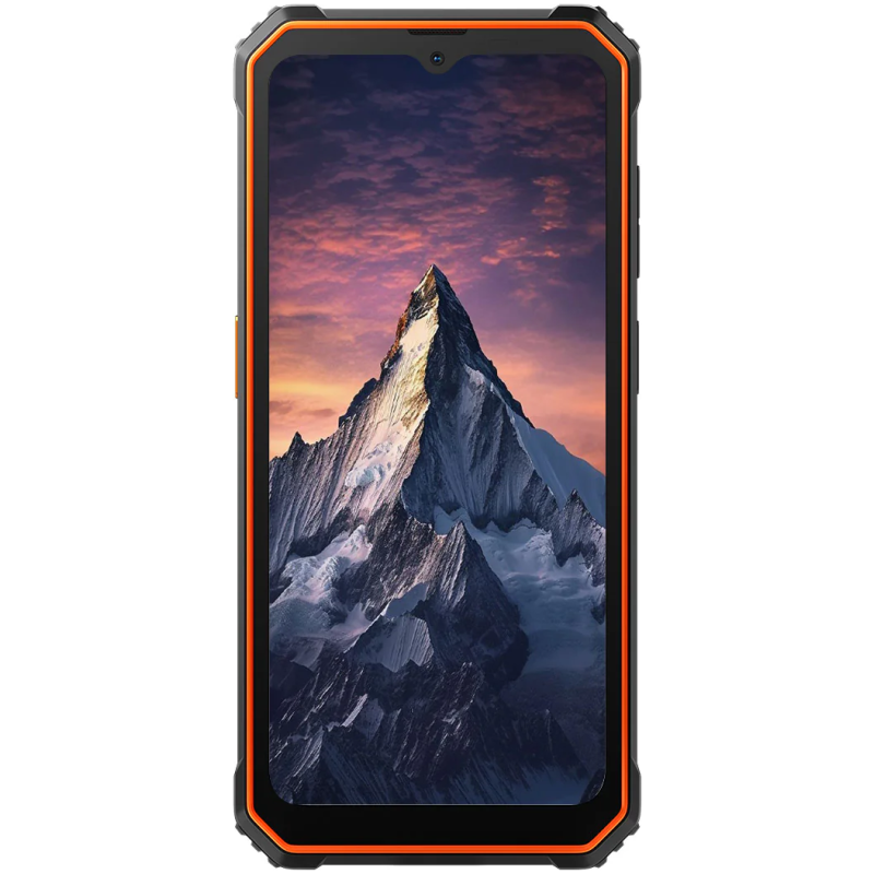 oranžen